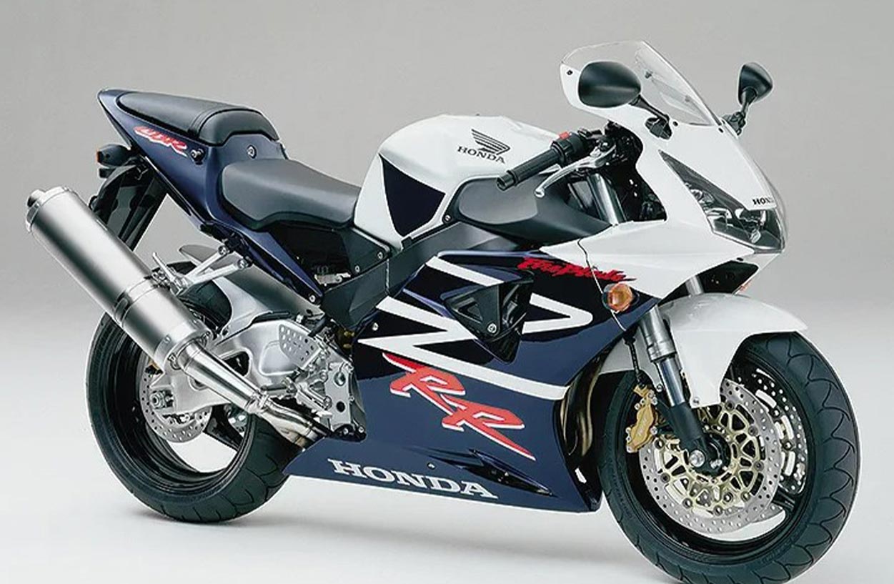CBR900 RR2 Photo