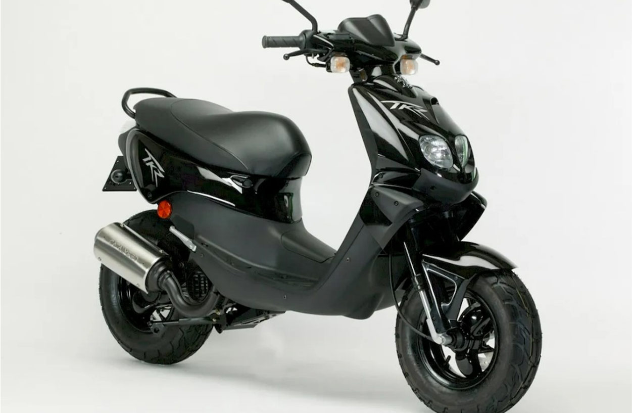 Peugeot Trekker 125 Photo
