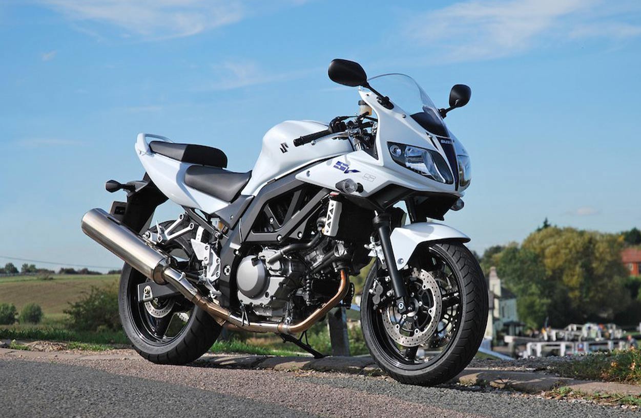 Suzuki SV650 K5 Photo