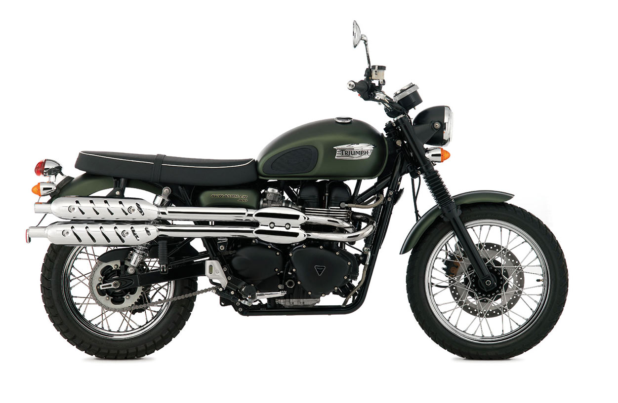 Triumph Scrambler