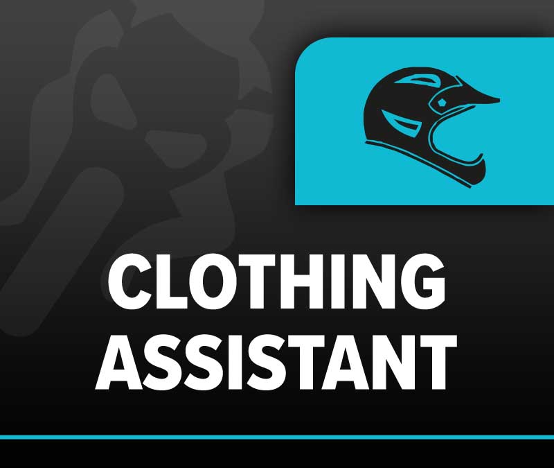 Clothing Assistant vacancy at Laguna Motorcycles