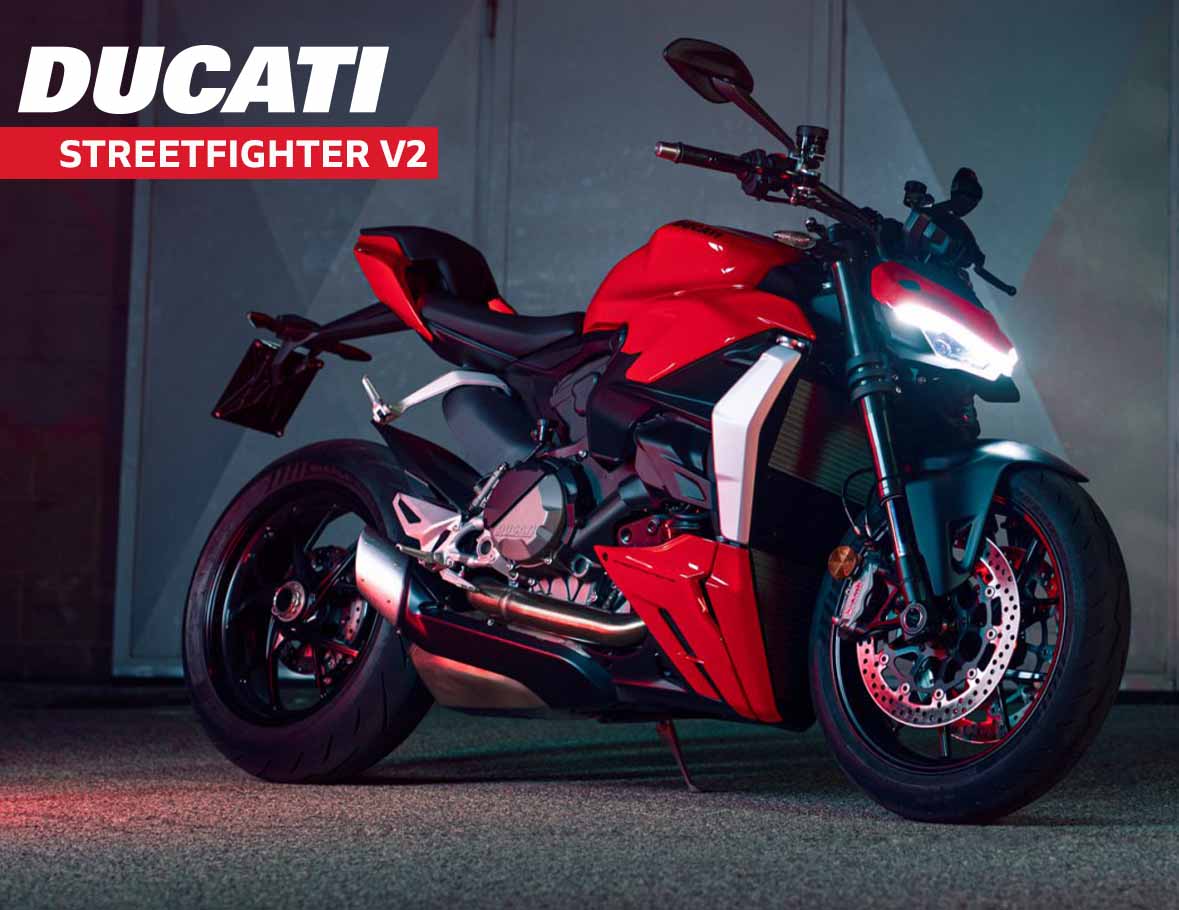 Ducati Streetfighter V2