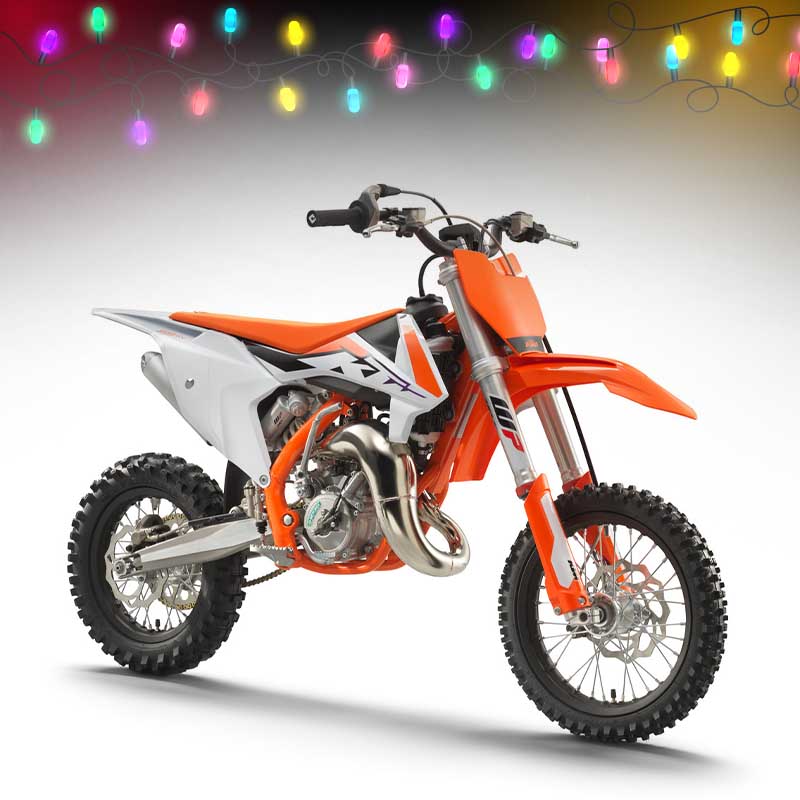 KTM 65 SX available at Laguna Motorcycles