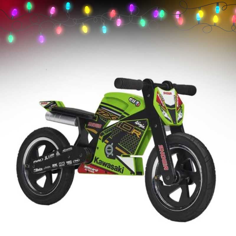 Kawasaki Ninja ZX-10R Balance Bike available at Laguna Motorcycles