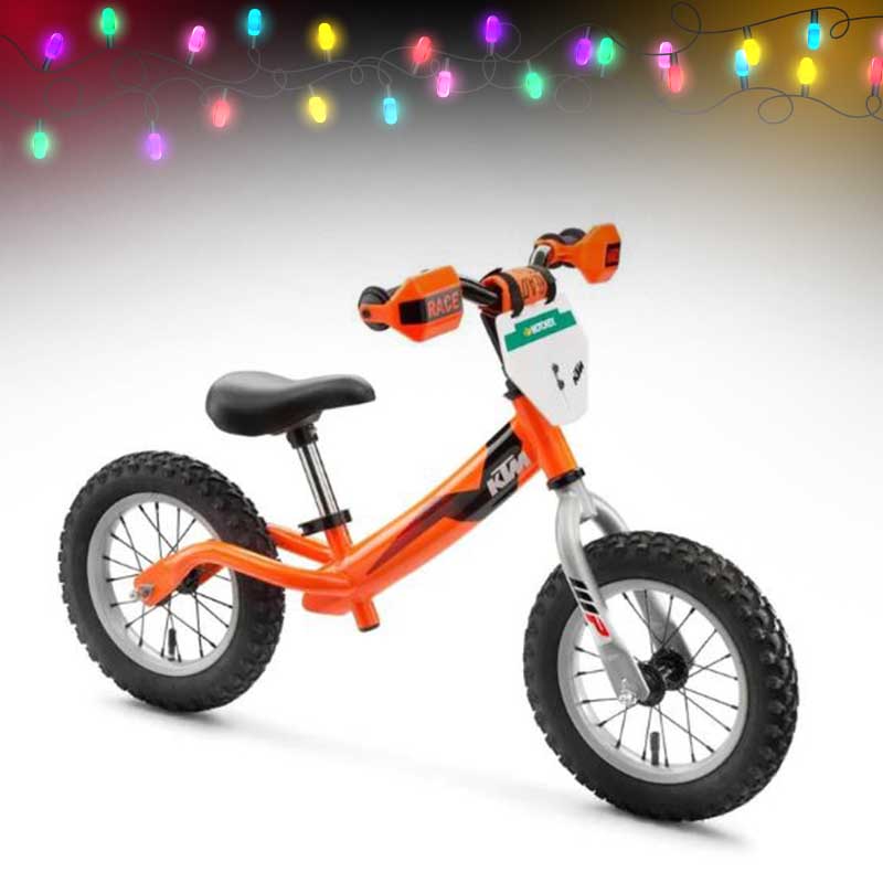 KTM Kids Balance Bike available at Laguna Motorcycles