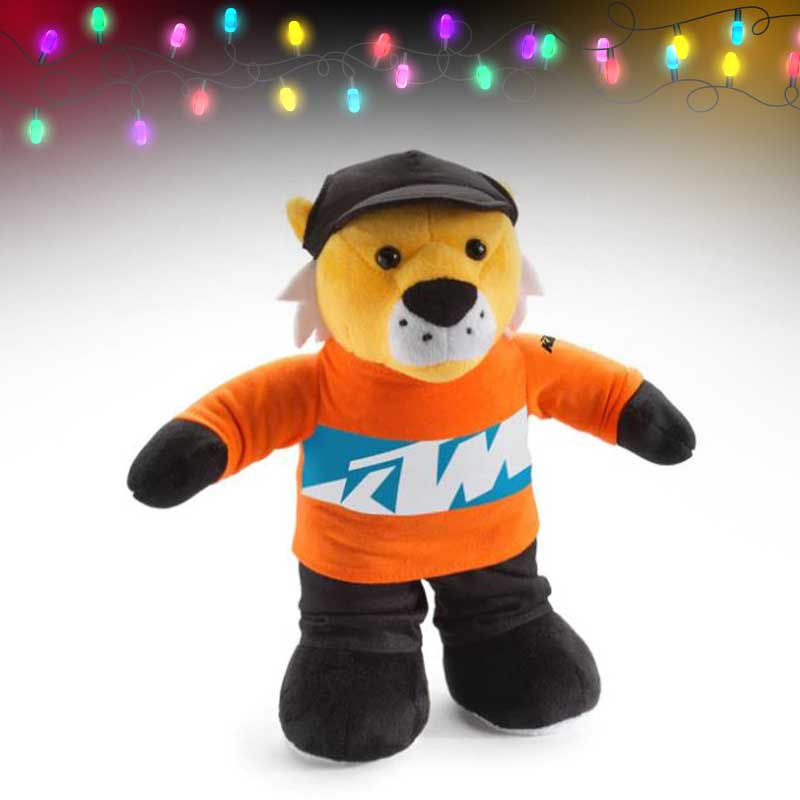 KTM Kids Radical Tiger Plush available at Laguna Motorcycles