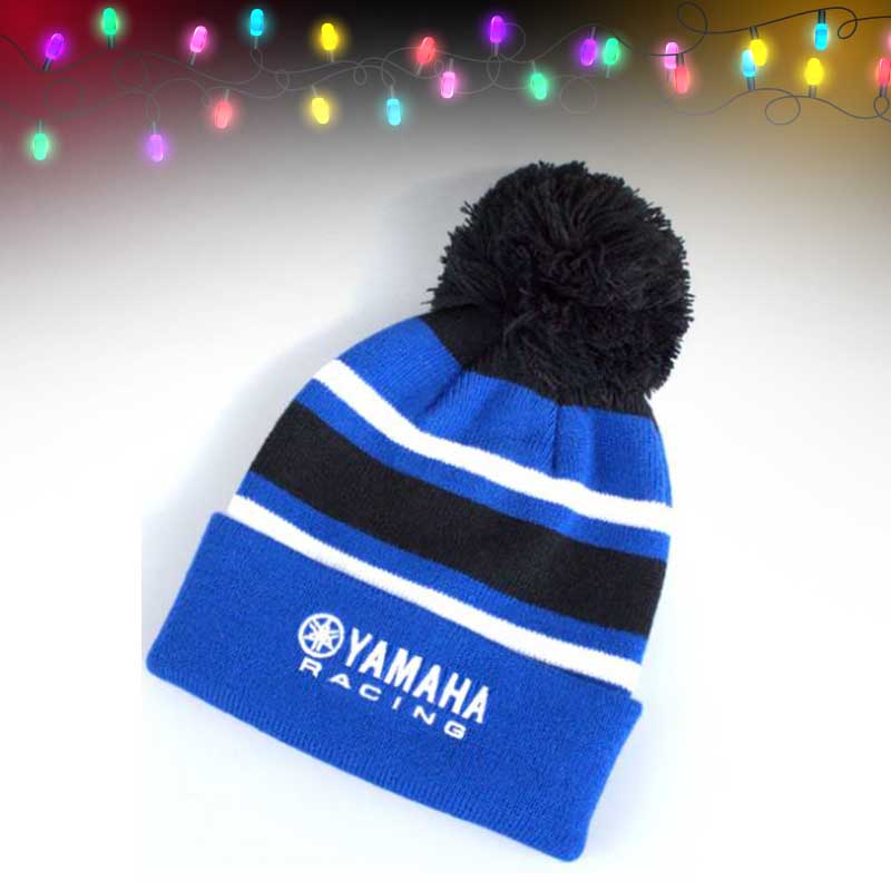 Yamaha Paddock Blue Cap available at Laguna Motorcycles