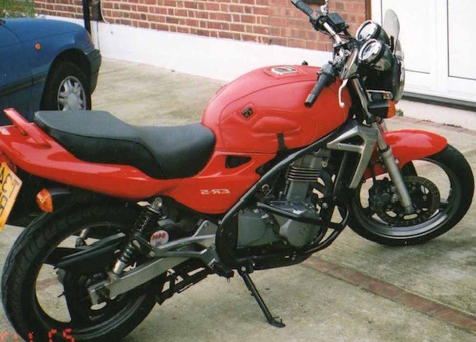 Kawasaki ER5