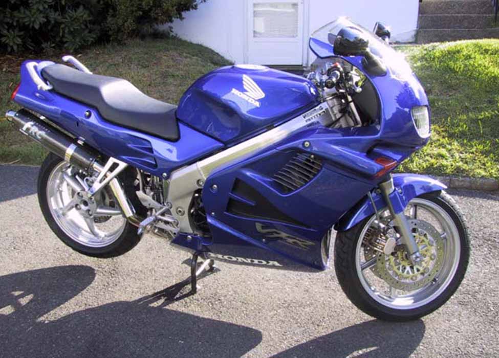 Honda VFR750