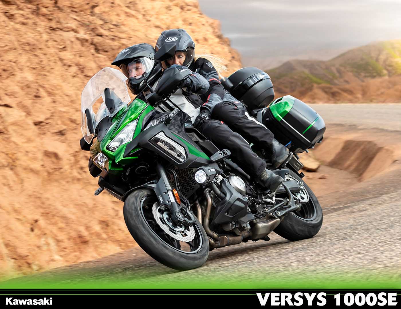 Kawasaki Versys 1000SE