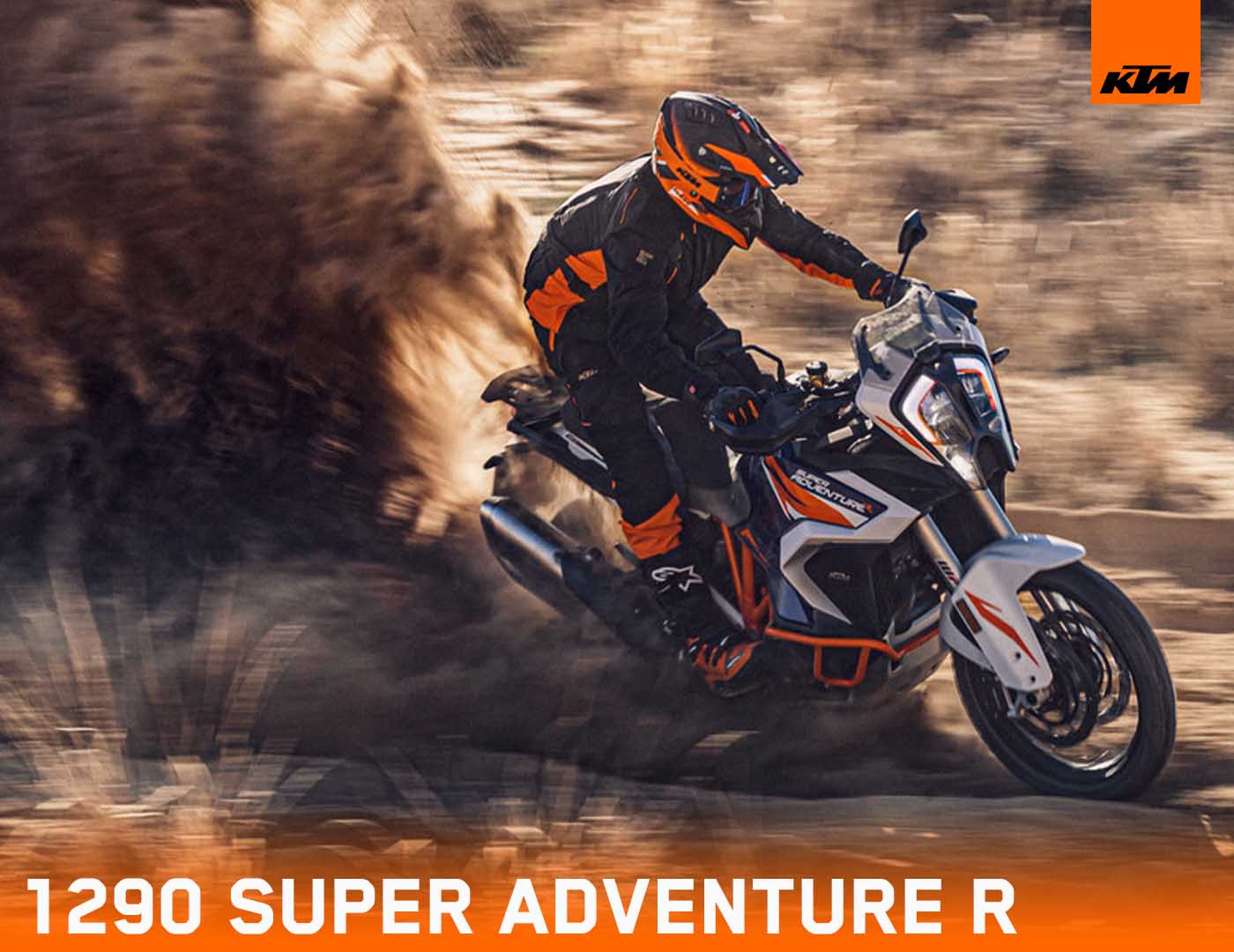KTM 1290 Super Adventure R