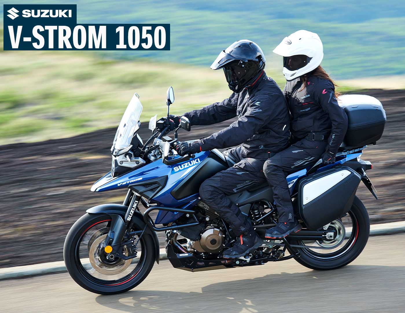 Suzuki V-Strom 1050