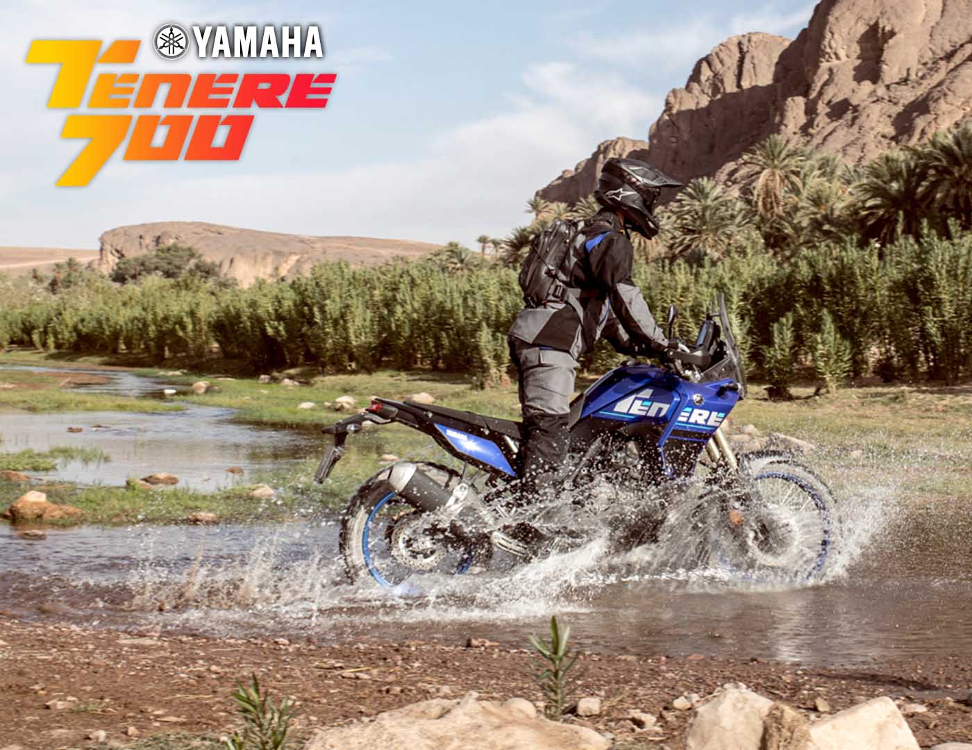 Yamaha Tenere 700