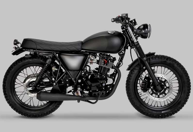 Mutt Motorcycles Fat Sabbath
