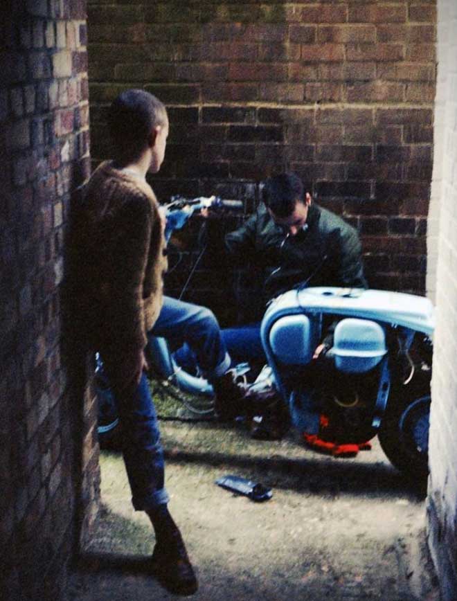 Gavin Watson Motorcycle photography