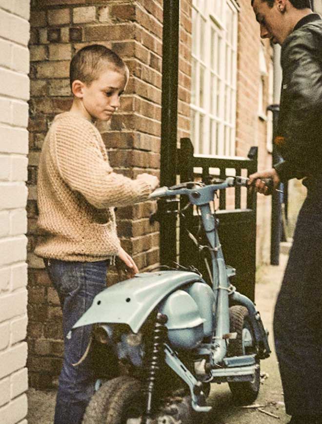 Gavin Watson motorcycle photography