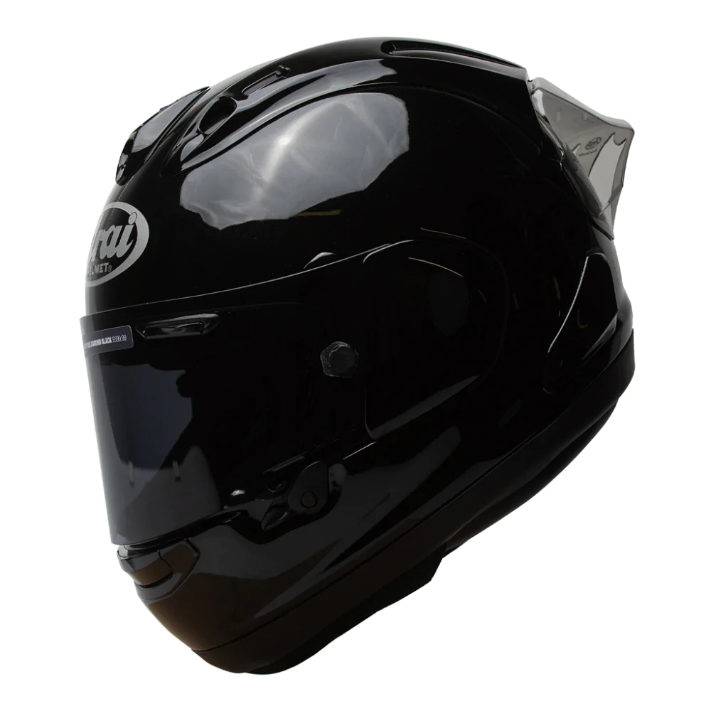 Arai RX-7V Evo Diamond Black Helmet