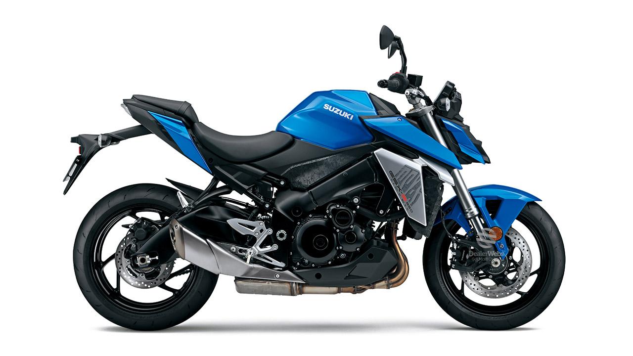 Suzuki GSX-S950 demo bike coming soon to Laguna Motorcycles