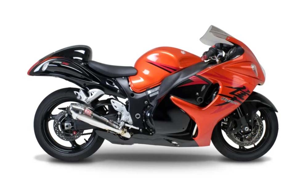 Suzuki Hayabusa 2008