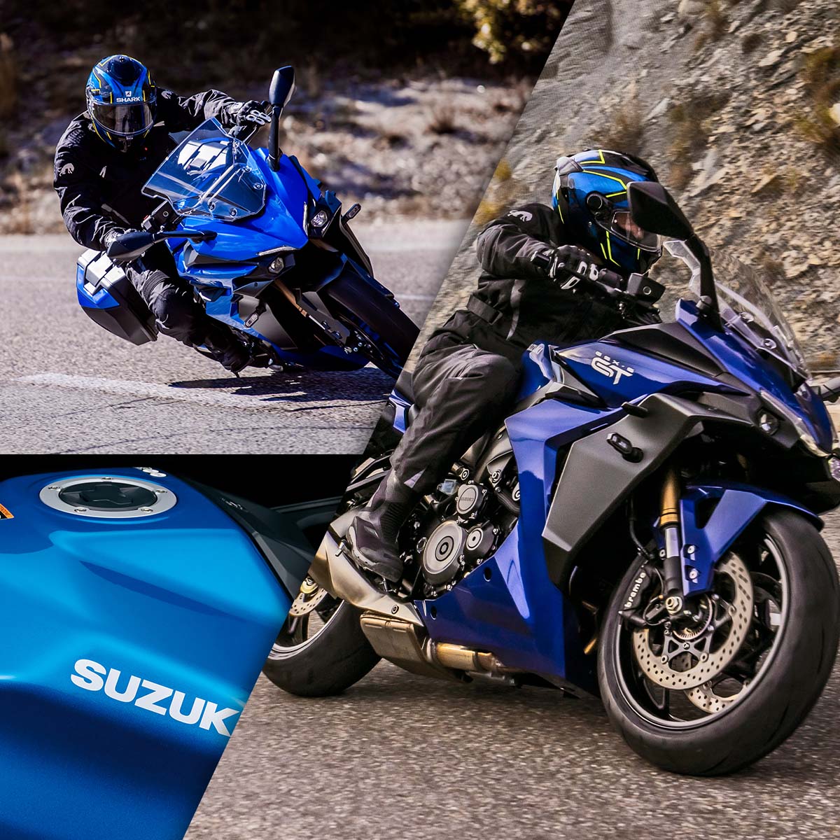 Suzuki GSX-S1000GT in stock at Laguna Motorcycles