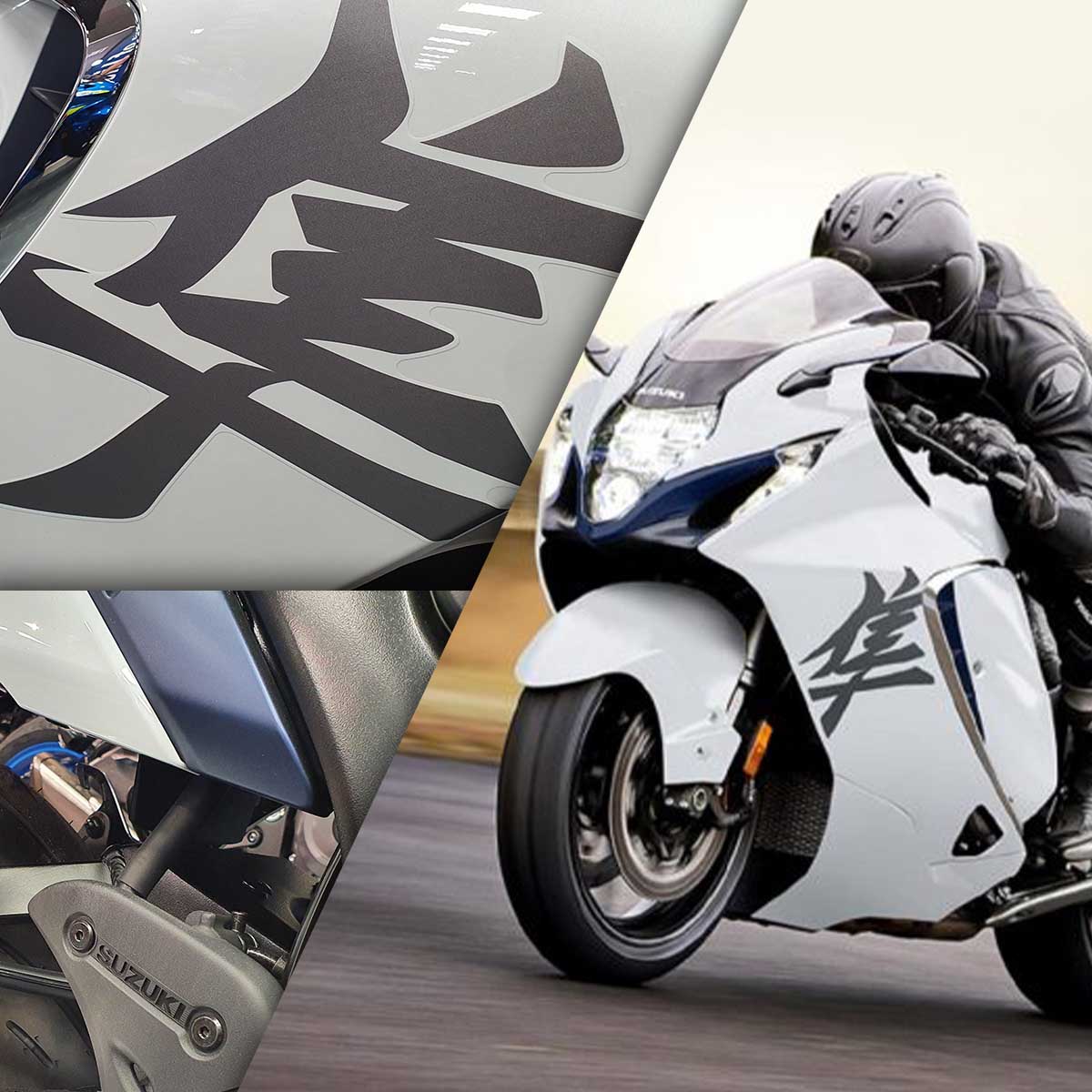 Suzuki Hayabusa in stock at Laguna Motorcycles