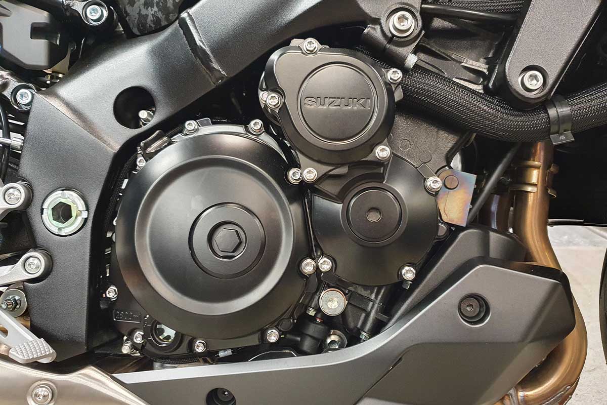 GSXS-950 engine