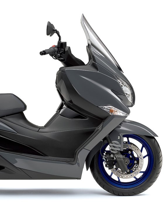 Suzuki Scooter Category