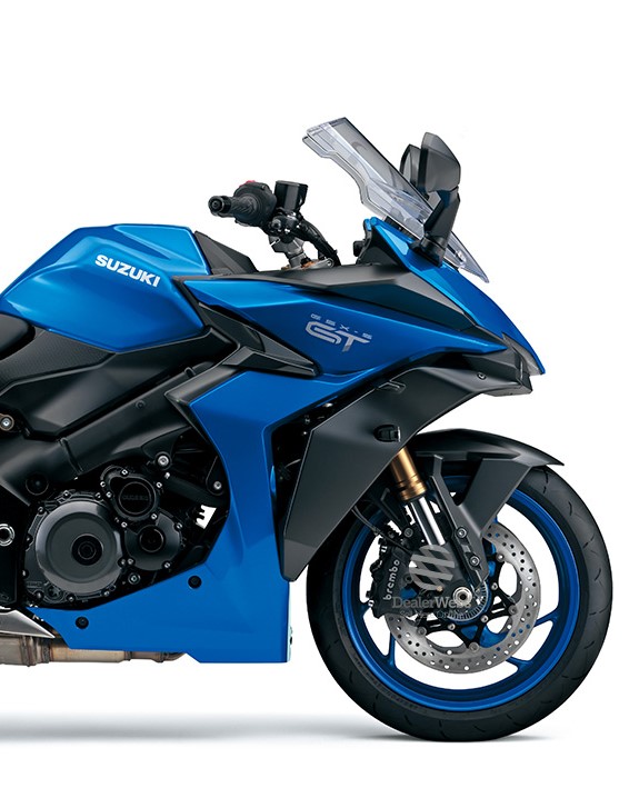 Suzuki Sport Bike Category