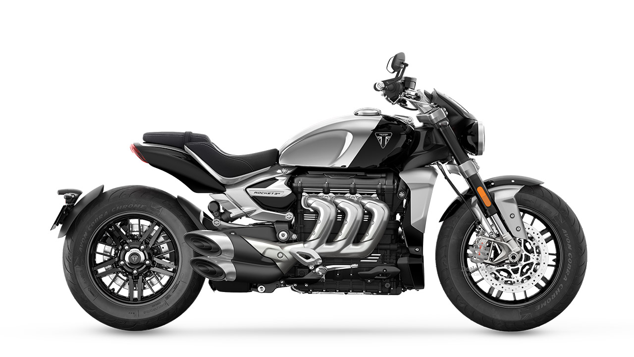 Triumph Rocket 3 available at Laguna Triumph