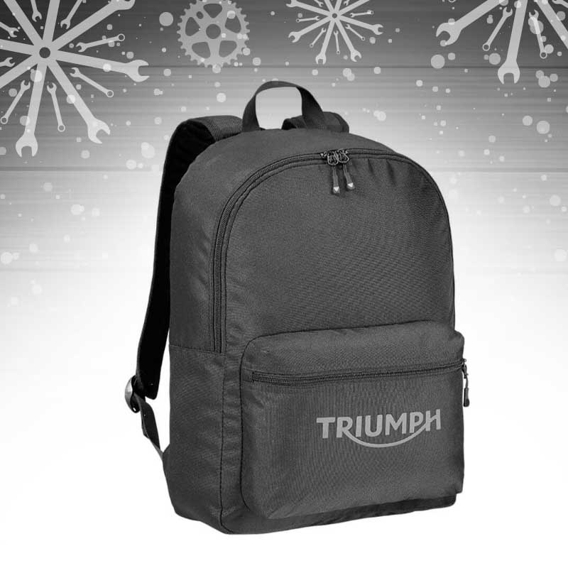 Triumph 20L Events Bag available at Laguna Motorcycles in Maidstone