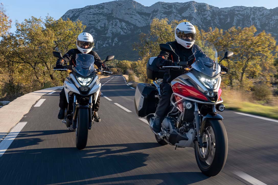 Learn to ride