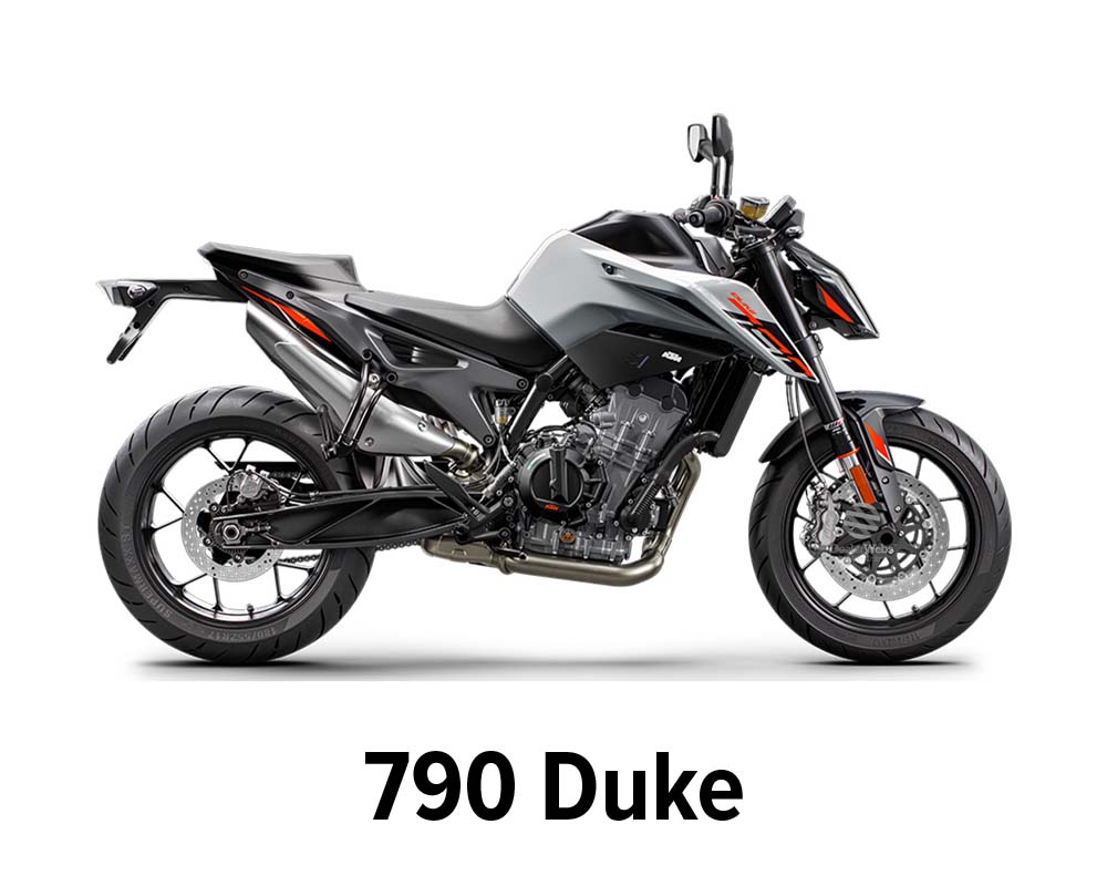 Test ride the 790 Duke at our Laguna Maidstone KTM Demo Day on Saturday 3rd June