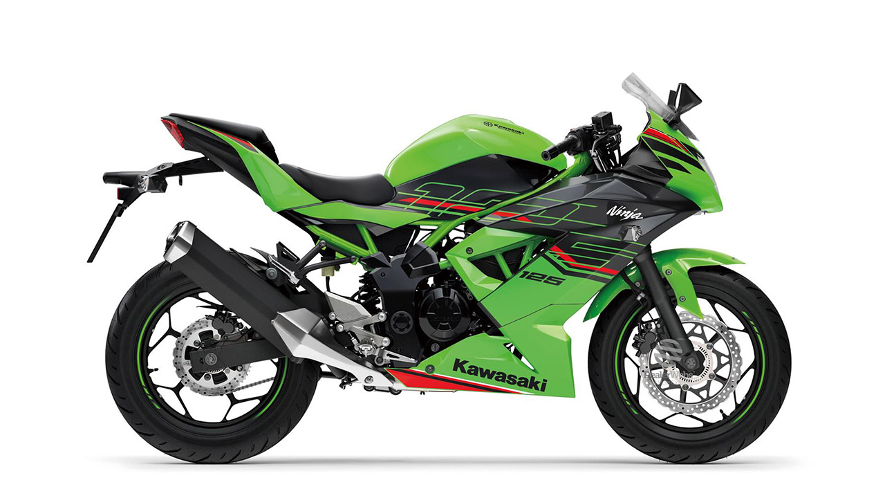 Ninja 125: Kawasaki Finance Offers on Bikes 650cc and Under at Laguna Motorcycles in Maidstone and Ashford