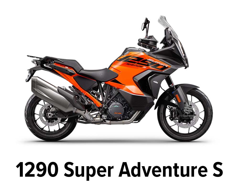 Test ride the 1290 Super Adventure S at our Laguna Maidstone KTM Demo Day on Saturday 3rd June