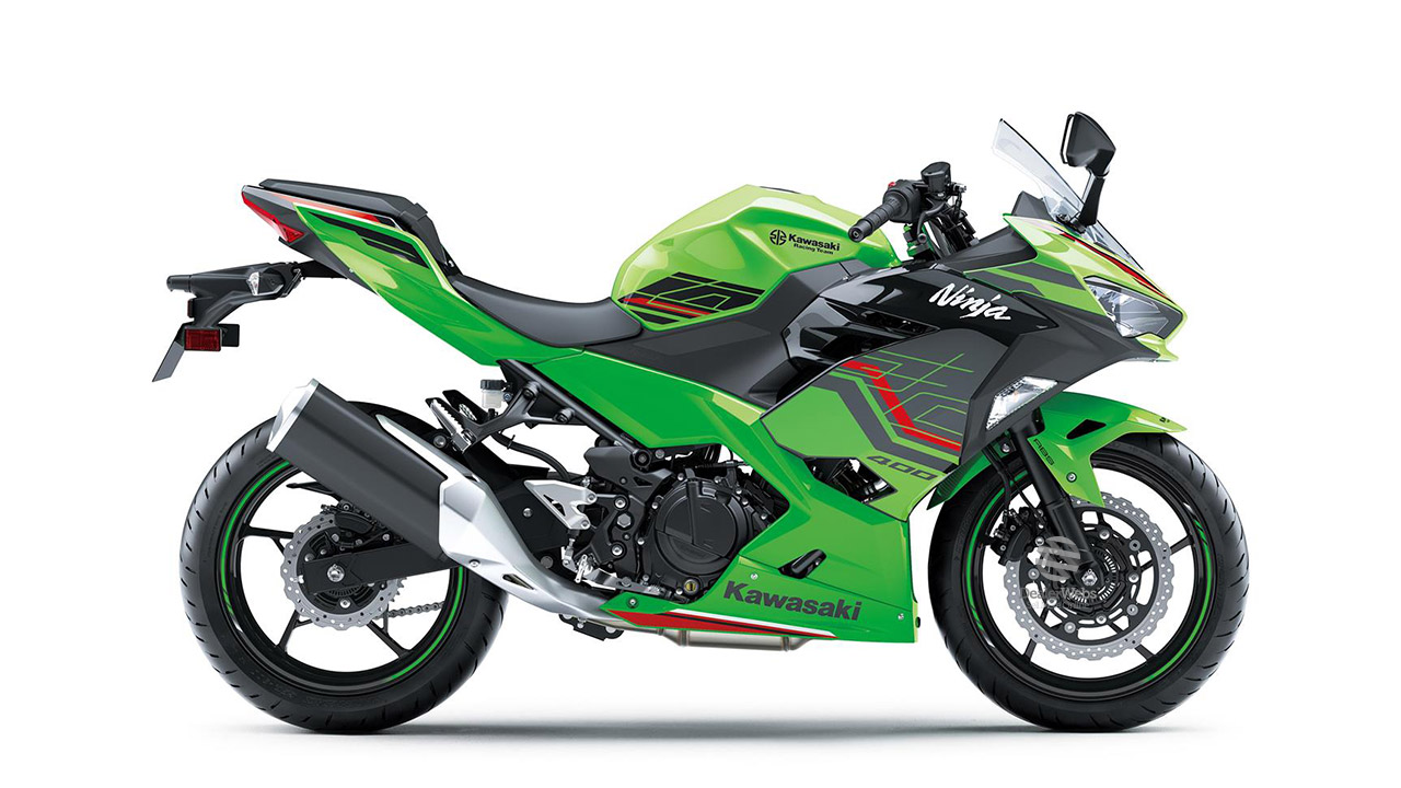 Ninja 400: Kawasaki Finance Offers on Bikes 650cc and Under at Laguna Motorcycles in Maidstone and Ashford