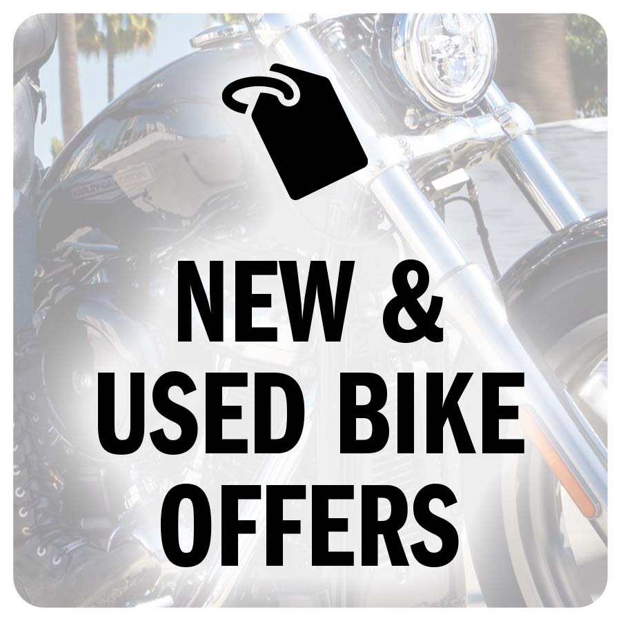 Exclusive bike offers at Maidstone Harley-Davidson Season Opener on Saturday the 25th of March