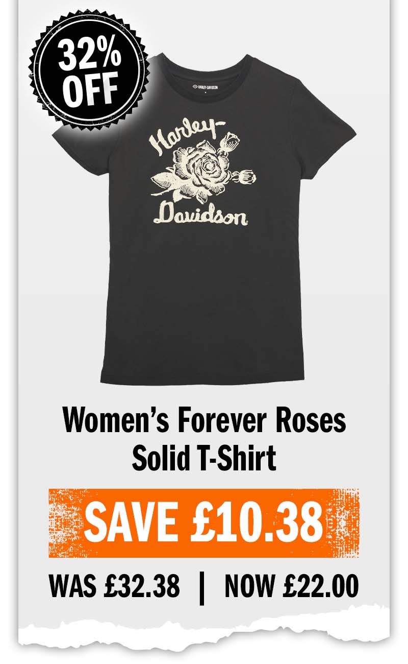 Enjoy exclusive savings in our Maidstone Harley-Davidson January Clothing Sale