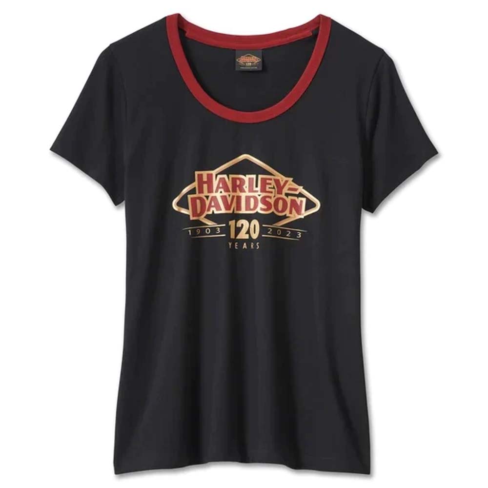 120th Anniversary Tee  £37.00