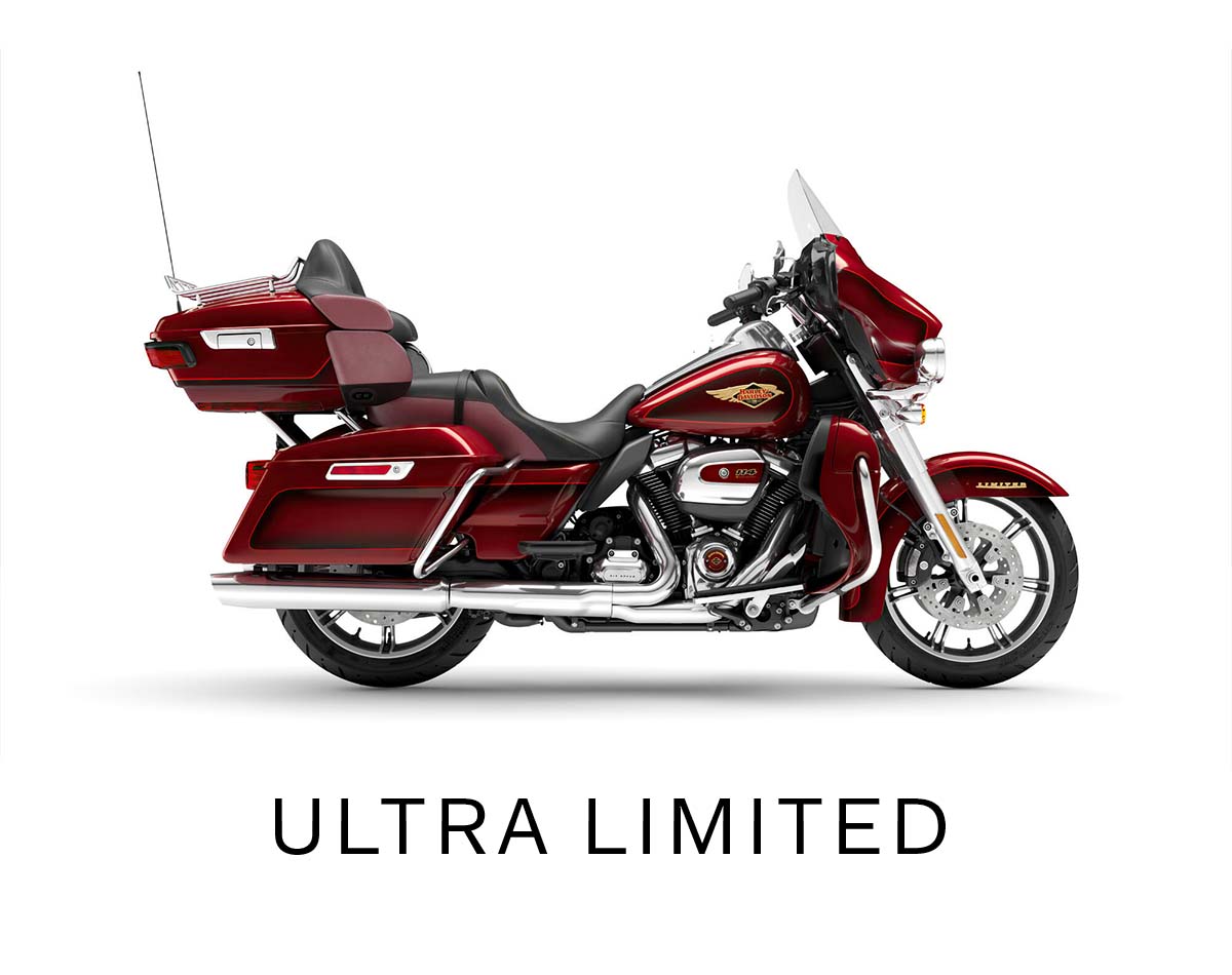 New Ultra Limited 120th Anniversary Edition