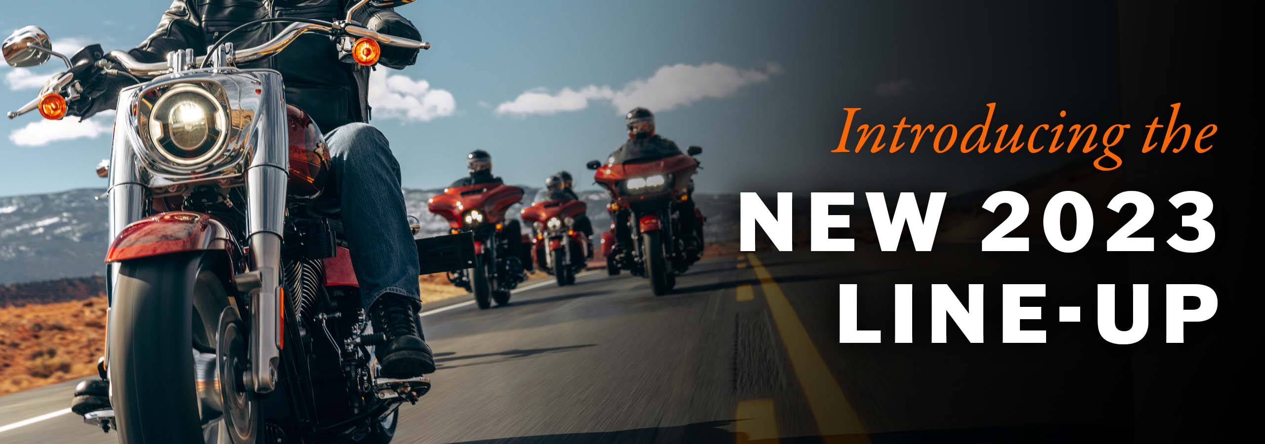 Order your brand new 2023 Harley-Davidson motorcycle from Maidstone Harley-Davidson today