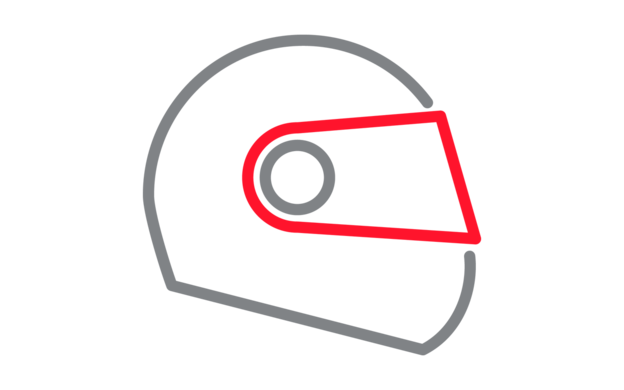 Helmet icon