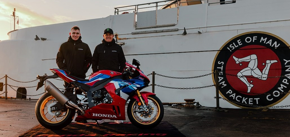 Honda UK Racing 2023 Livery Revealed