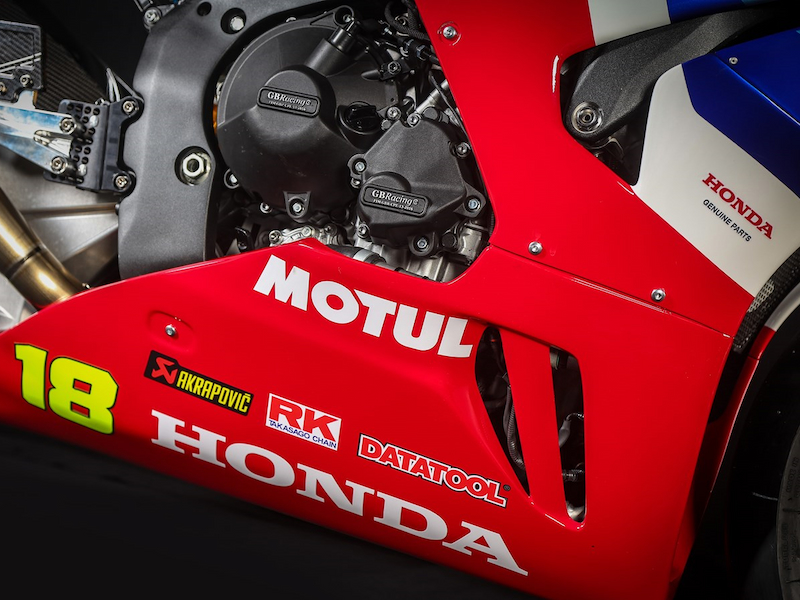 Honda UK Racing 2023 Livery Revealed