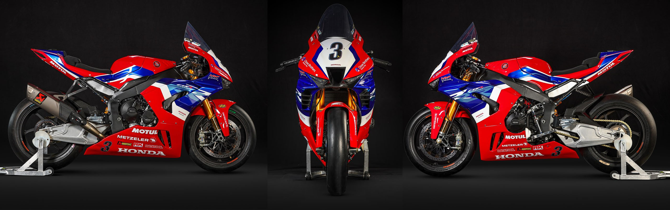 Honda UK Racing 2023 Livery Revealed