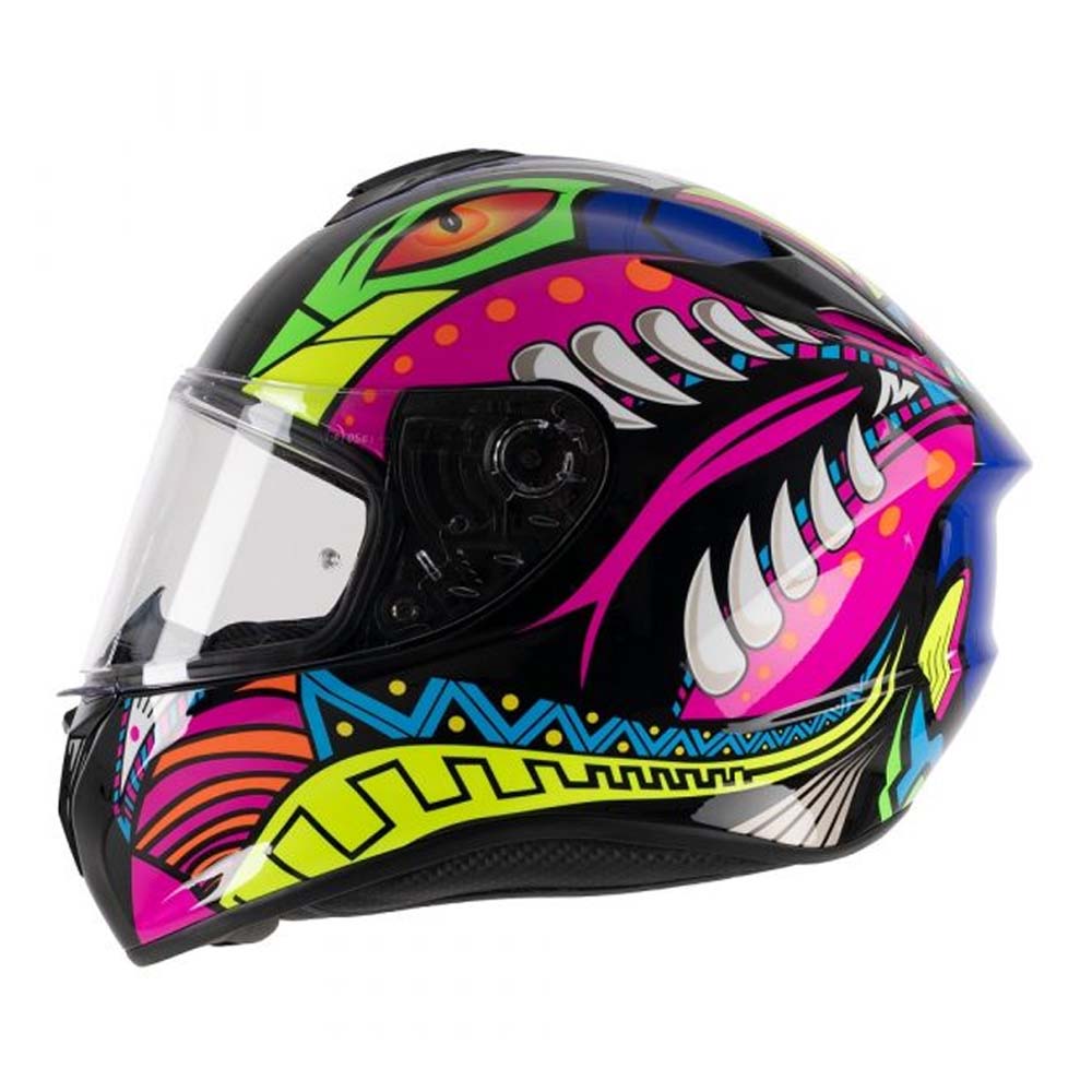 Maidstone Honda Get the Look with Jazz and the Dax - MT Targo Viper 2.0 Helmet