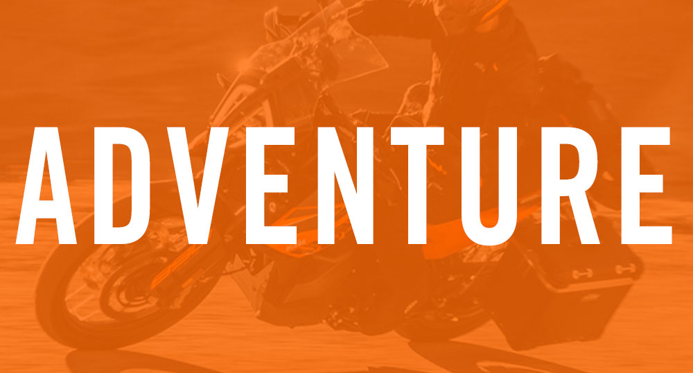 KTM Adventure bikes available at Laguna Motorcycles with a new offer