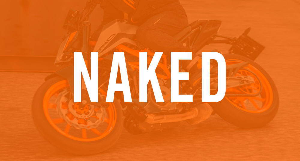 KTM Naked bikes available at Laguna Motorcycles with a new offer