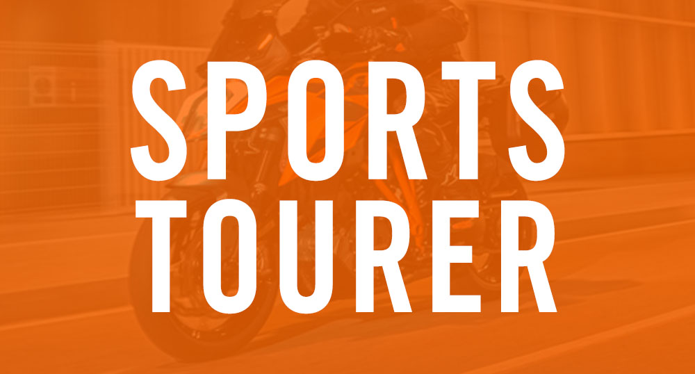 KTM Sports Tourers available at Laguna Motorcycles with a great new offer