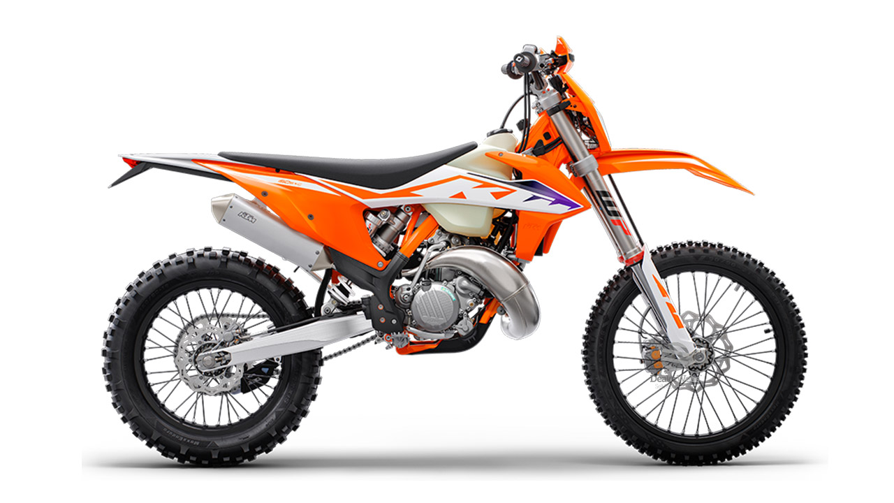 KTM 150 EXC available at Laguna Motorcycles with a new exclusive offer