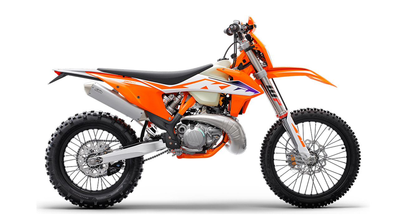 KTM 250 EXC available at Laguna Motorcycles with a new exclusive offer